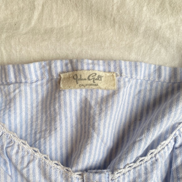 Pacsun John Galt Button Bustier Mini Dress - Picture 6 of 6